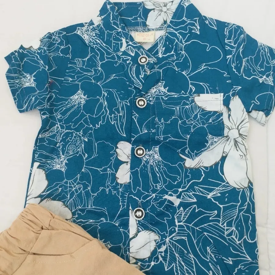 پیراهن شلوارک