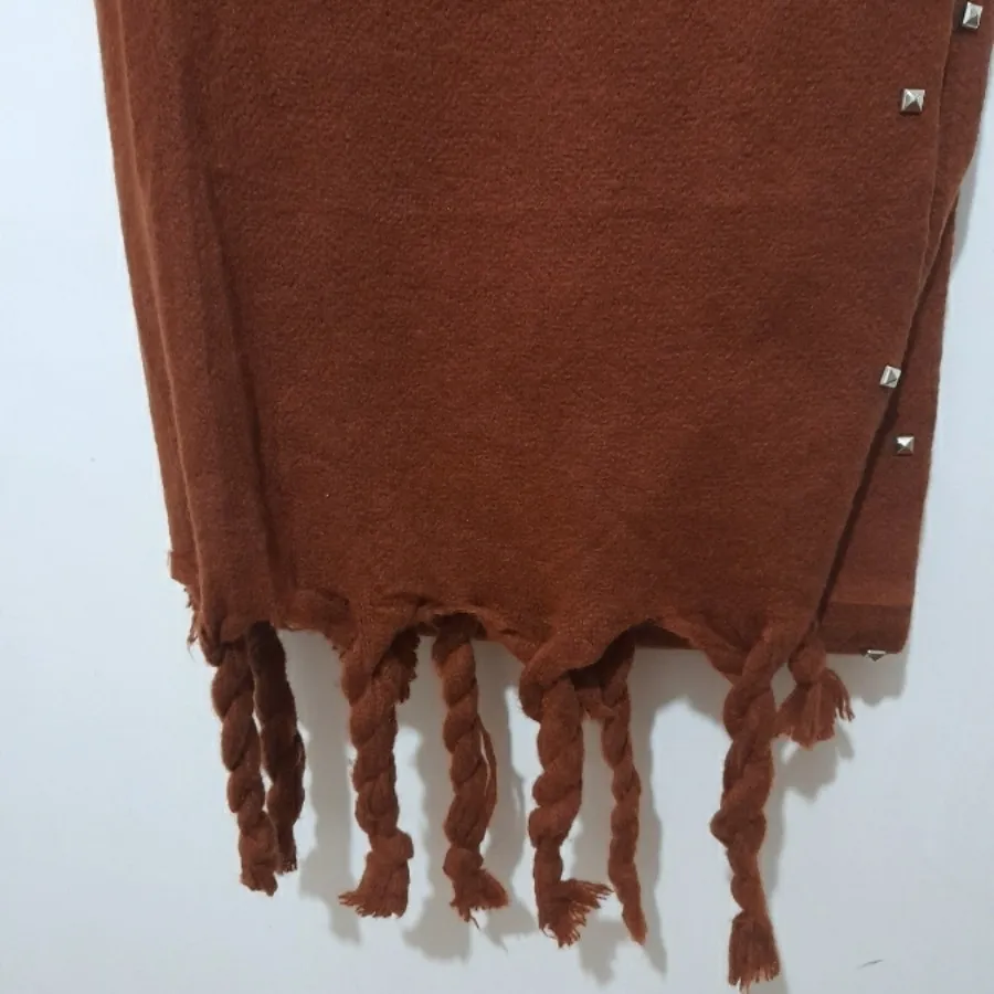 شال زمستانی- نو - رنگ سال