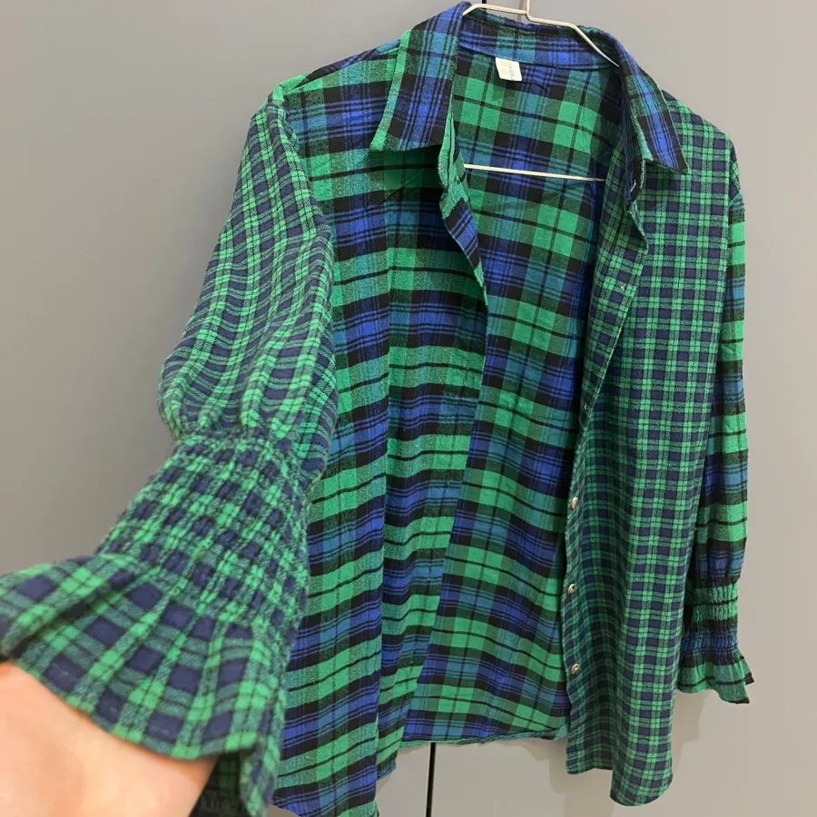 شومیز 4خونه پاییزه