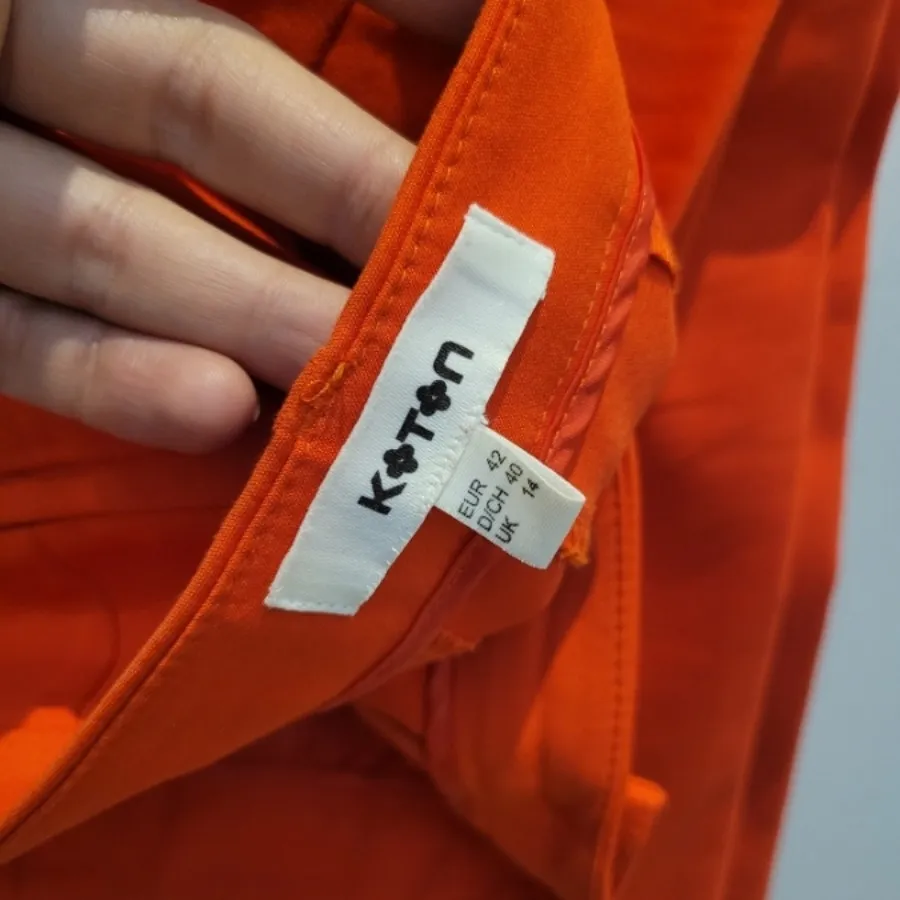 شلوار برتد کوتون سایز42