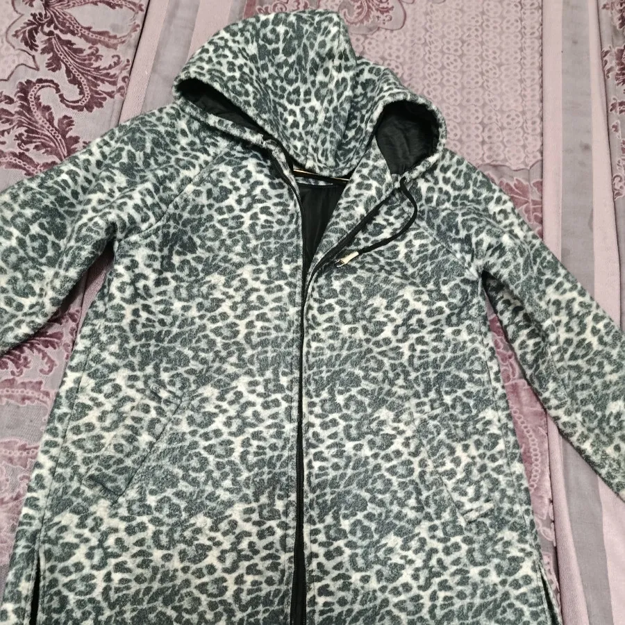 پالتو پلنگی فری سایز