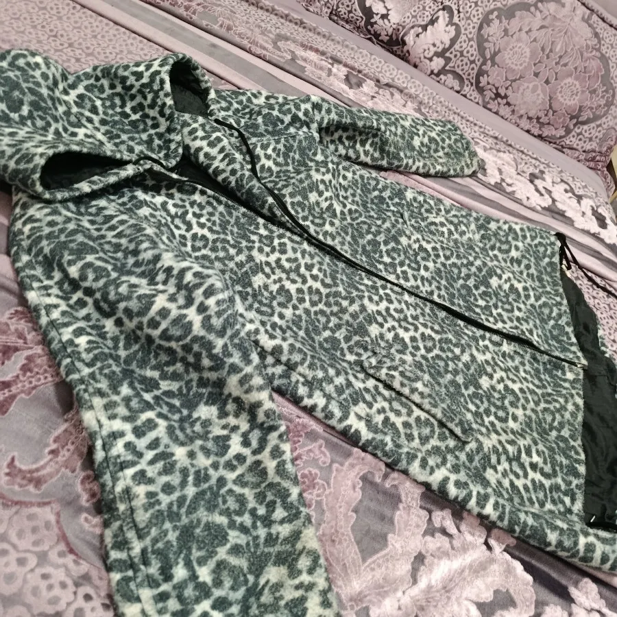 پالتو پلنگی فری سایز