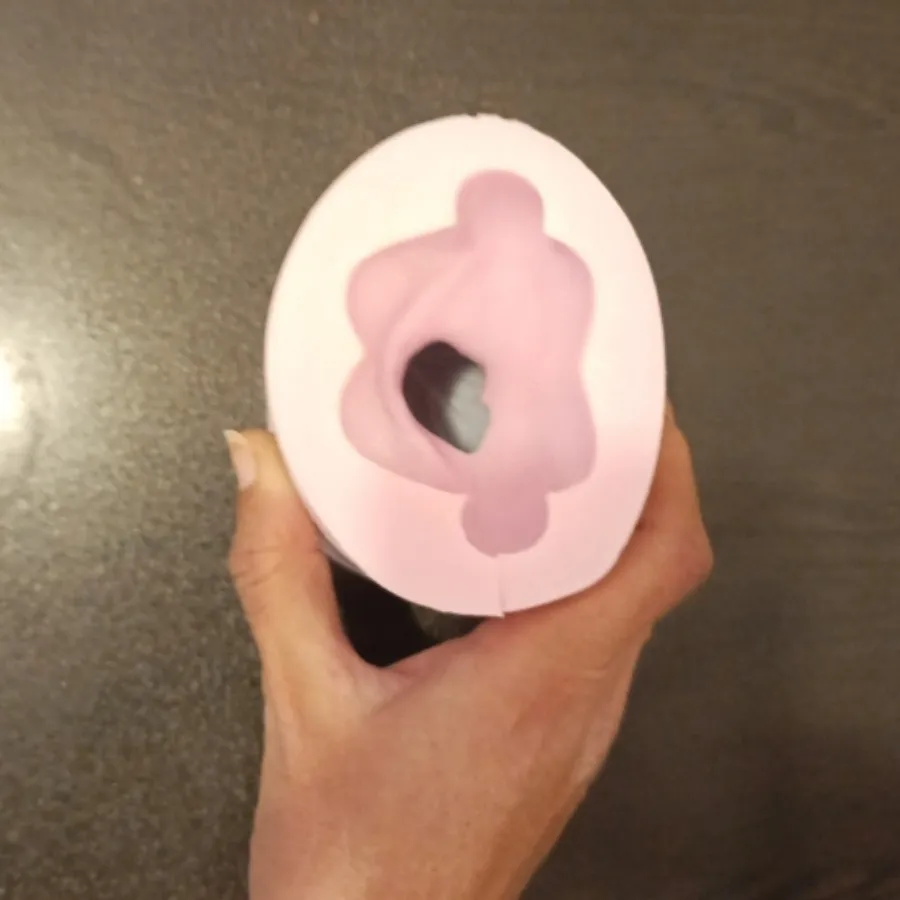 قالب سیلیکونی ناتالی