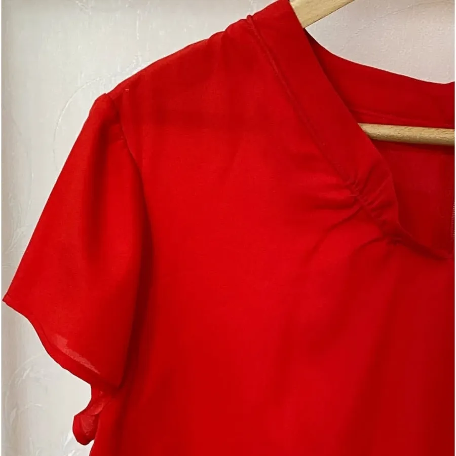 شومیز شیک خارجی خوشرنگ