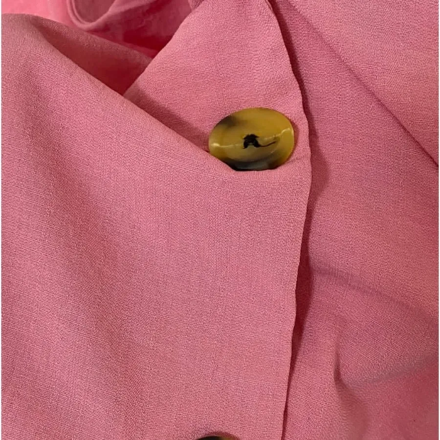 شومیز صورتی خارجی