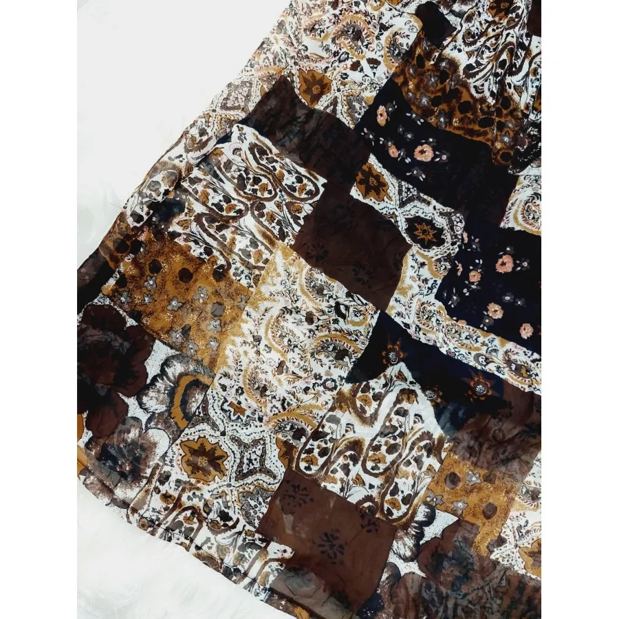 پیراهن بندی حریر