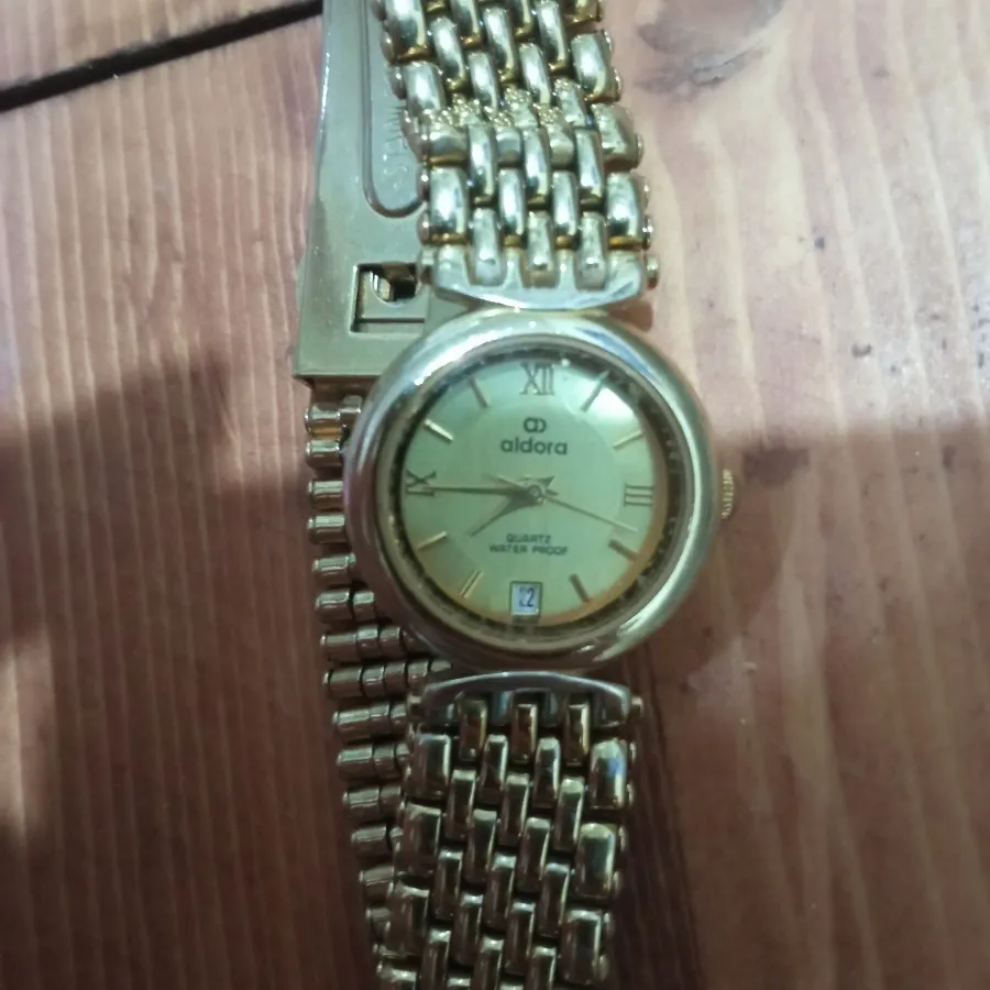 ساعت اصل ضدآبeldora