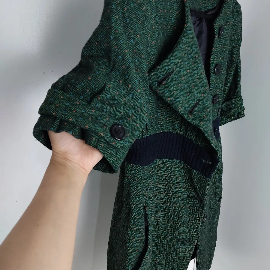 پالتو پشمی گرم