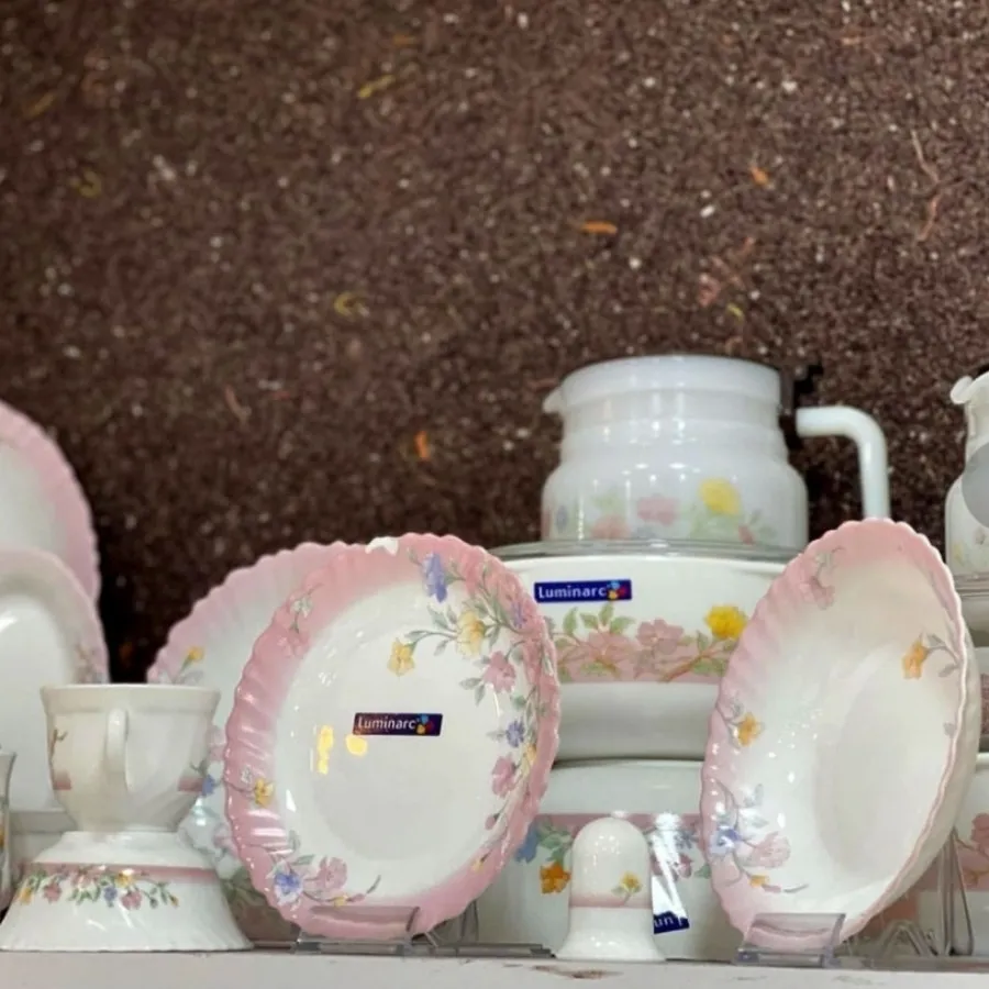 سرویس96 پارچه الیز فرانسه