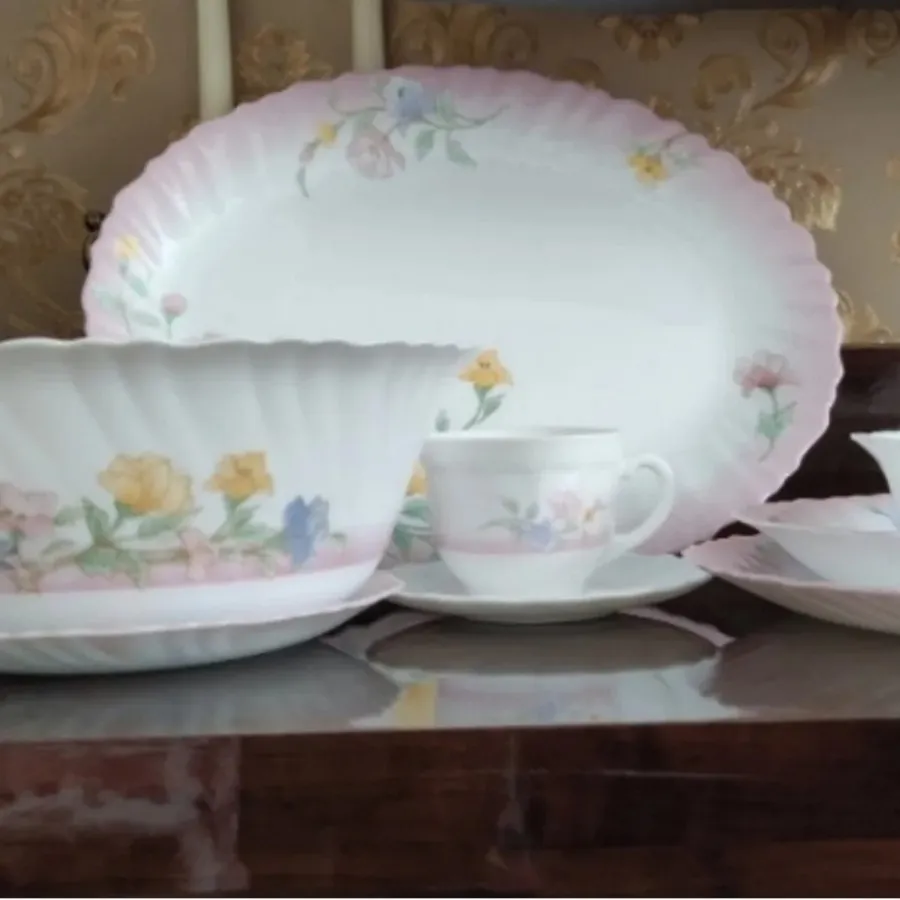 سرویس96 پارچه الیز فرانسه