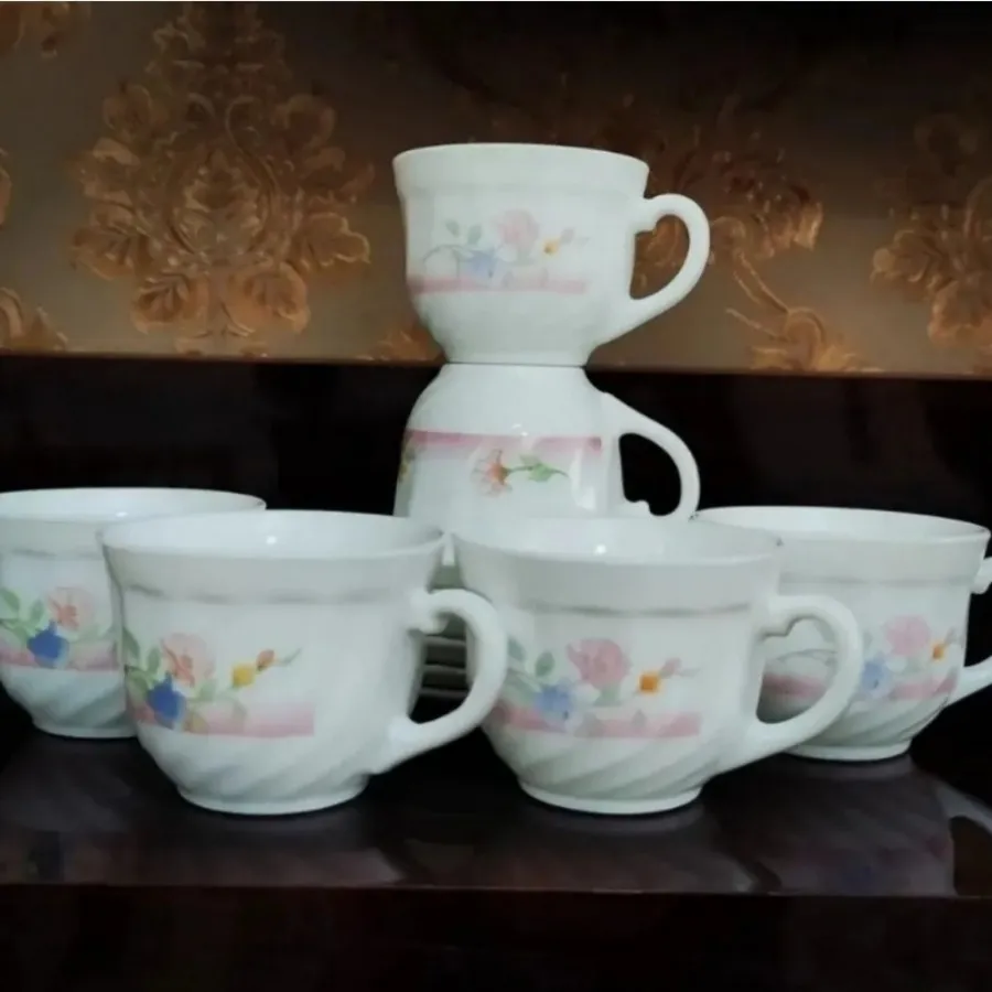 سرویس96 پارچه الیز فرانسه