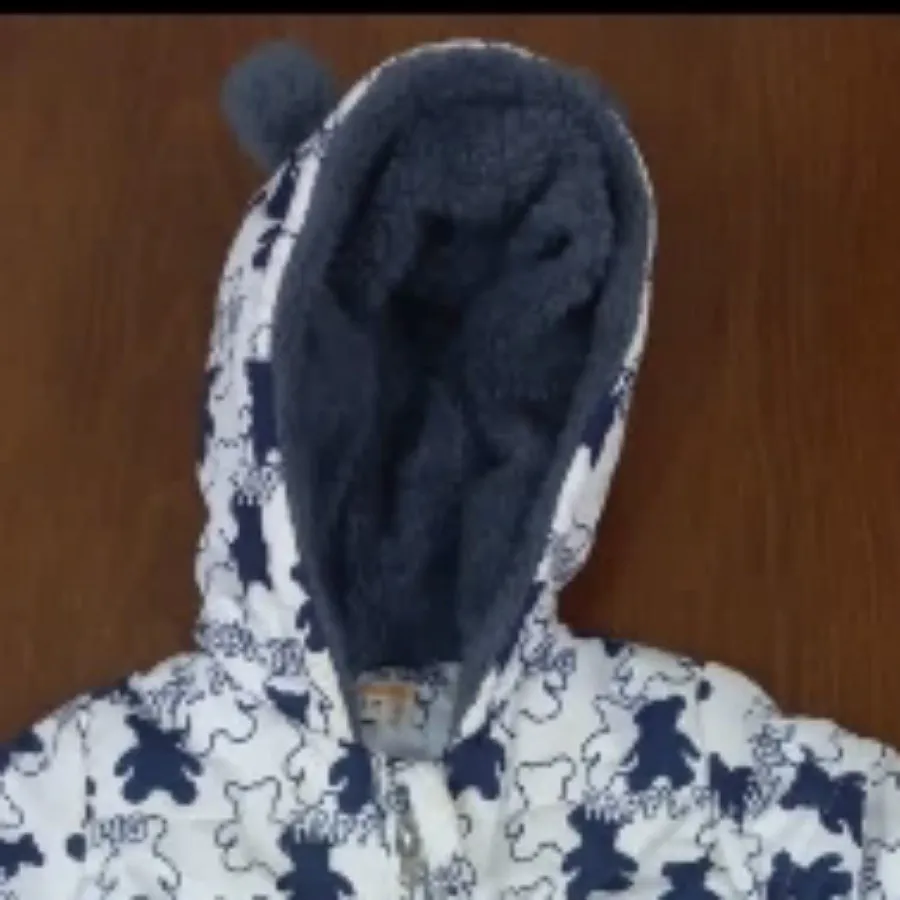 کاپشن سرهمی خارجی