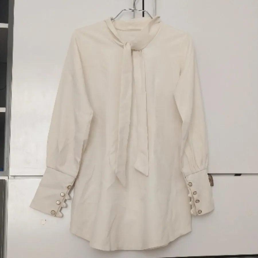 شومیز مجلسی کرپ کش