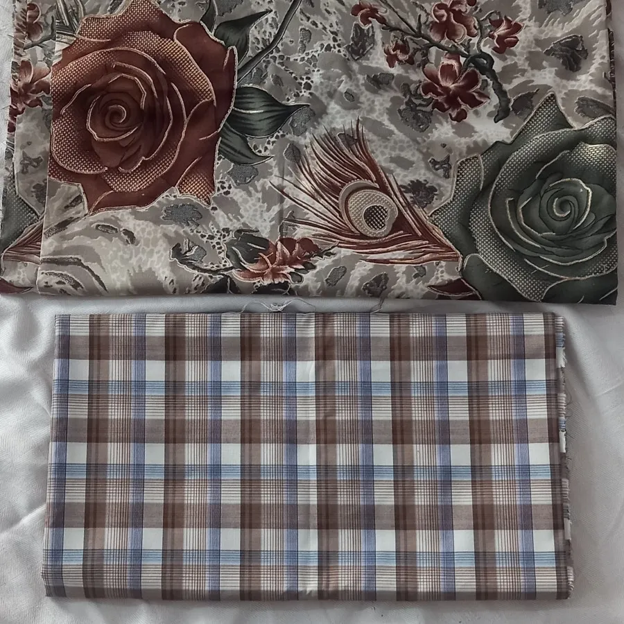 پارچه چهارخونه