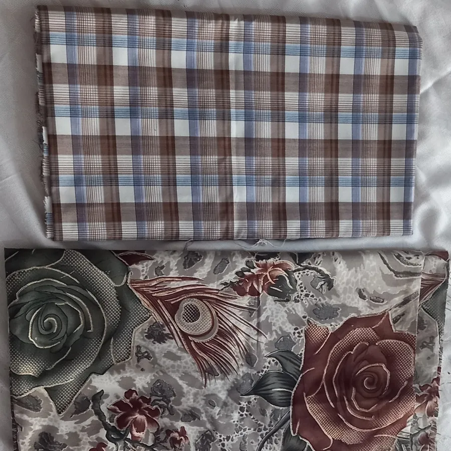 پارچه چهارخونه