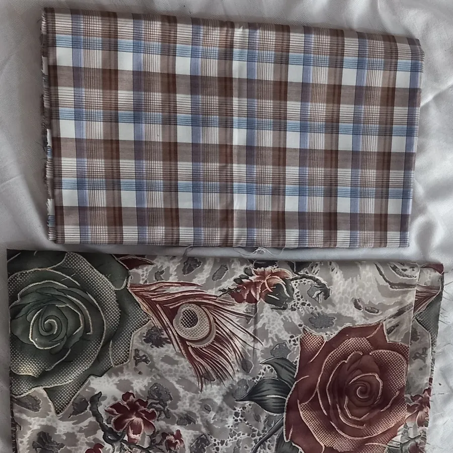 پارچه چهارخونه