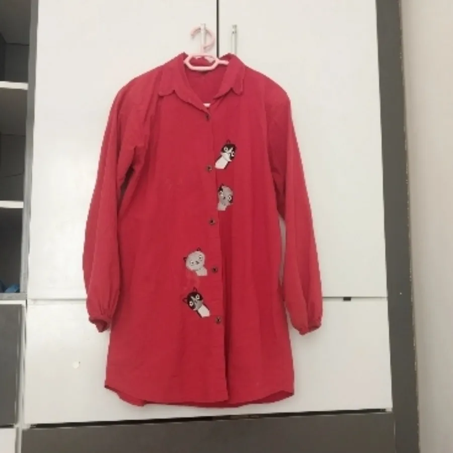 شومیز رنگ پرتقالی