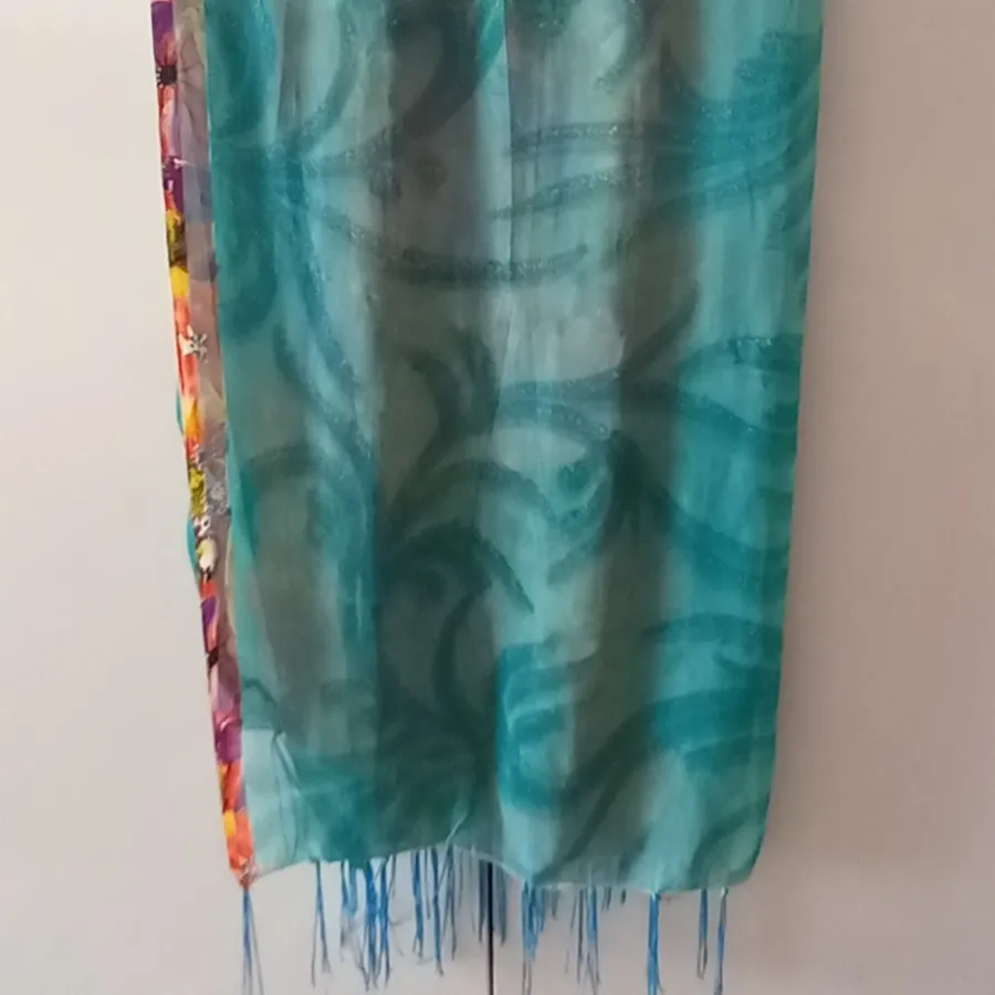 روسری و شال