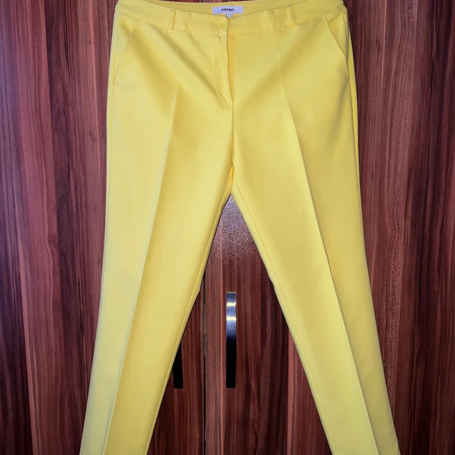 شلوار کوتون