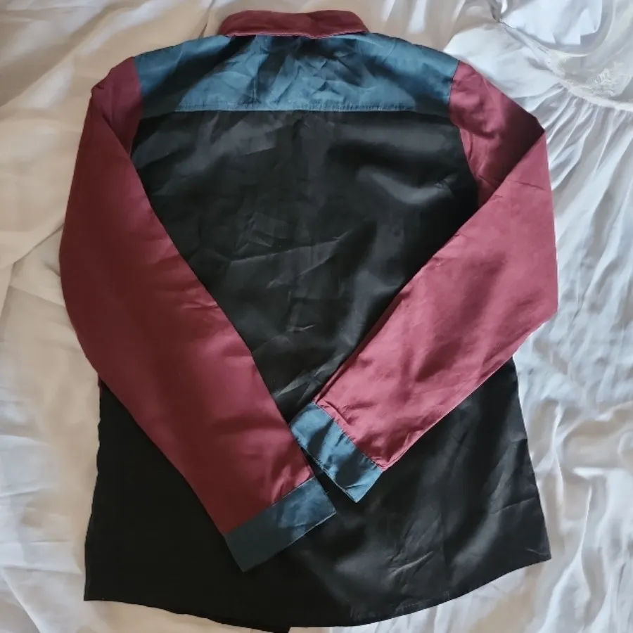 شومیز شیک چهارخونه