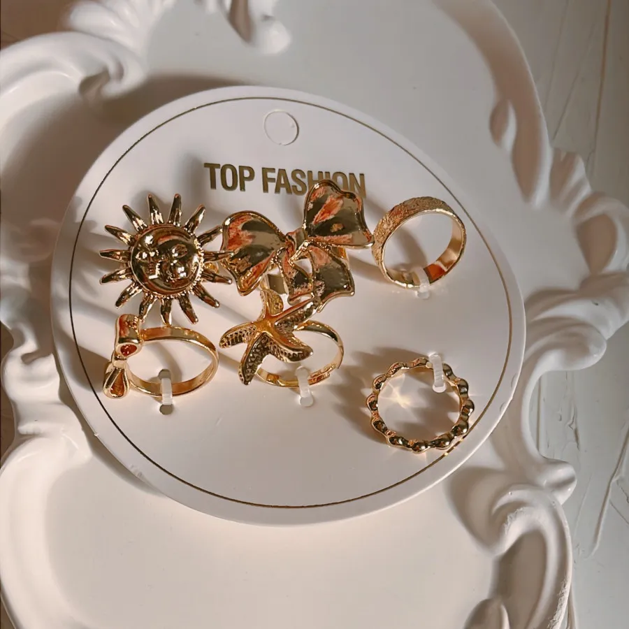 پک انگشتر رنگ ثابت