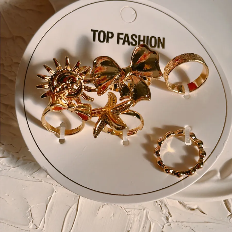 پک انگشتر رنگ ثابت