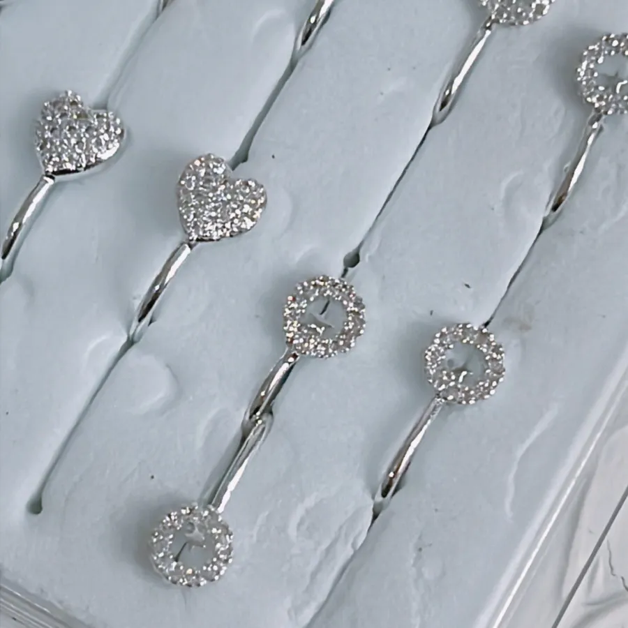 پیرسینگ فیک