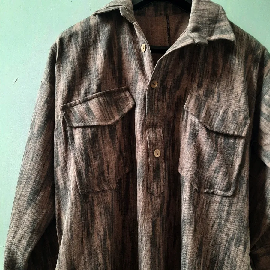 پیراهن کفتان