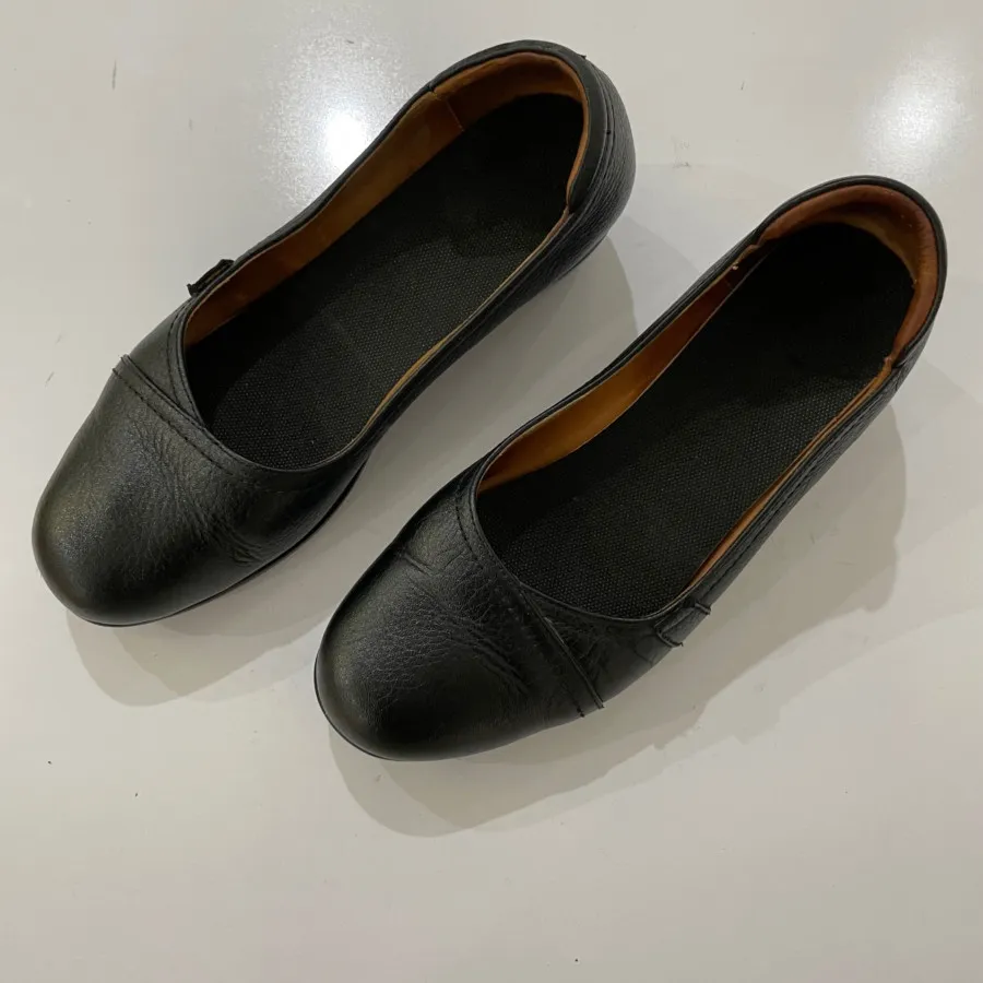 کفش چرم طبی سایز 40