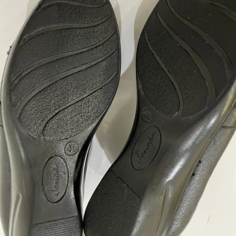 کفش چرم طبی سایز 40