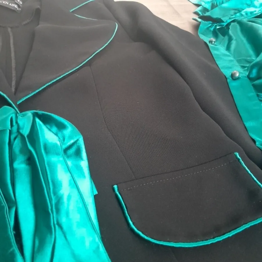 ست شومیز و کت