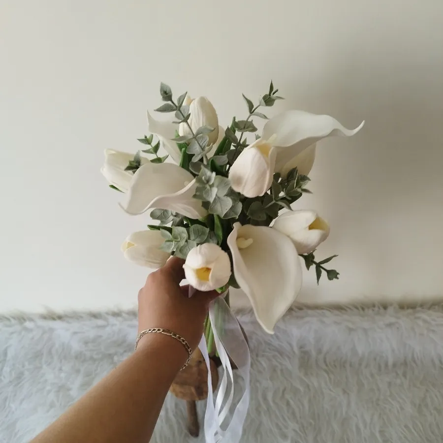 دستهگل مصنوعی عروس