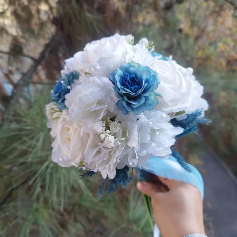 دسته‌گل نامزدی