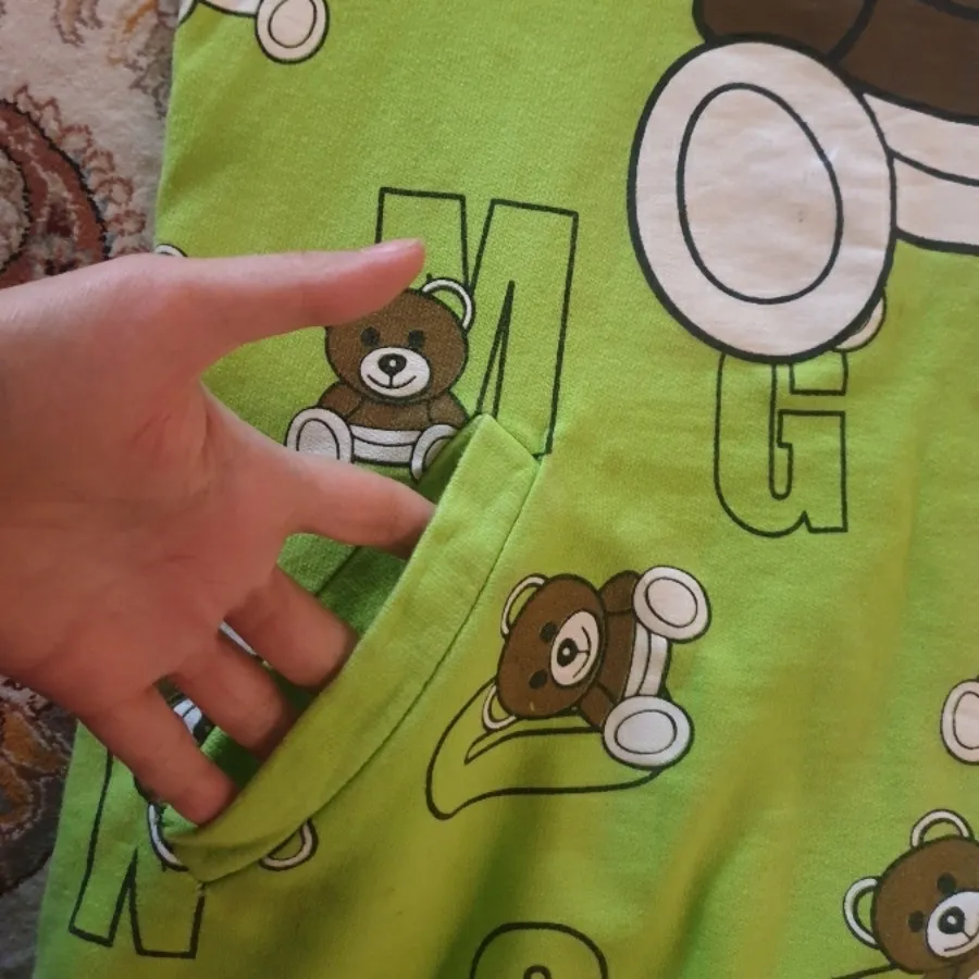 هودی کیوت تدی