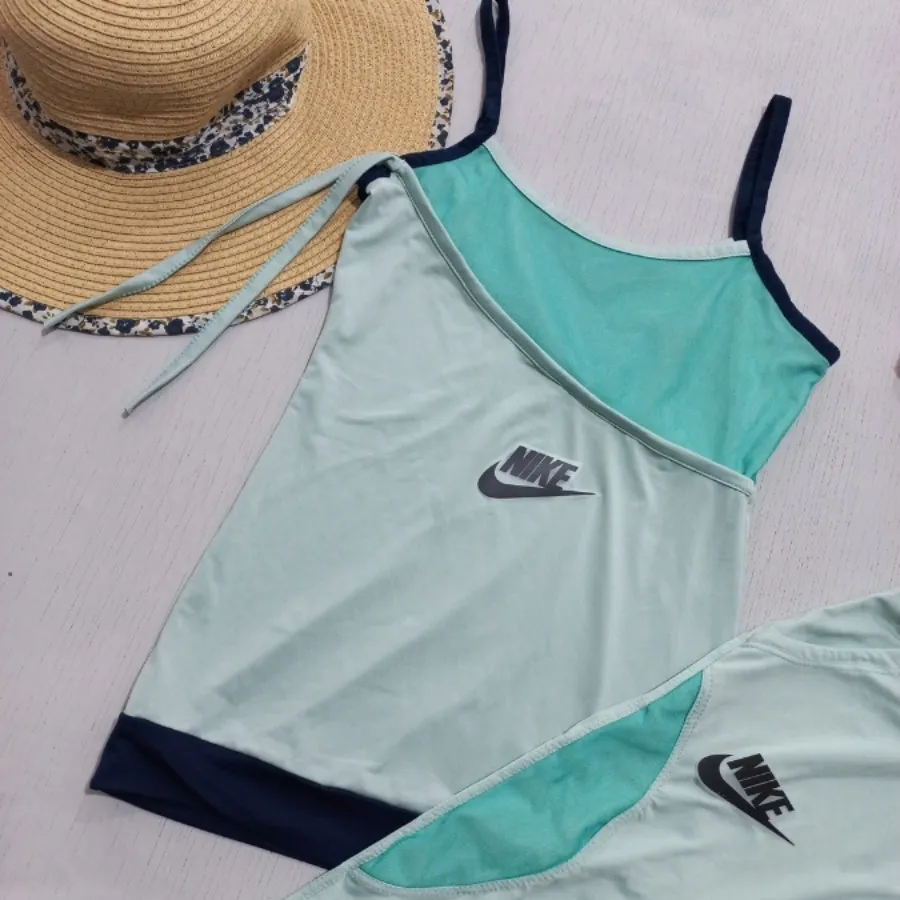 ست تاپ شلوارک