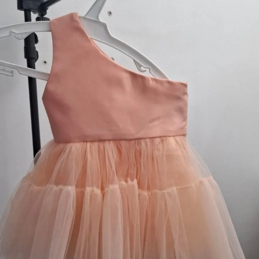 لباس کودک پرنسسی