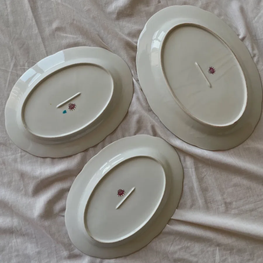 دیس گلسرخی ژاپنی