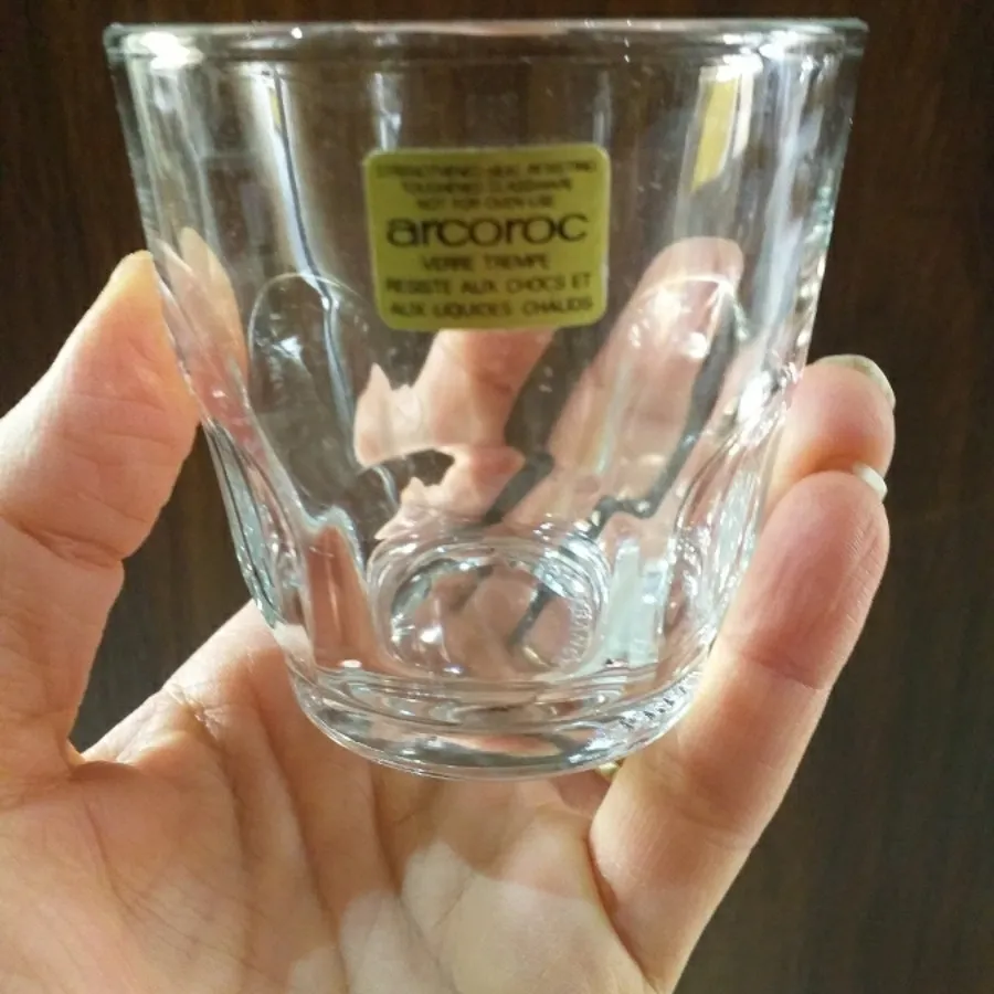 نیم لیوان آرکروک فرانسه