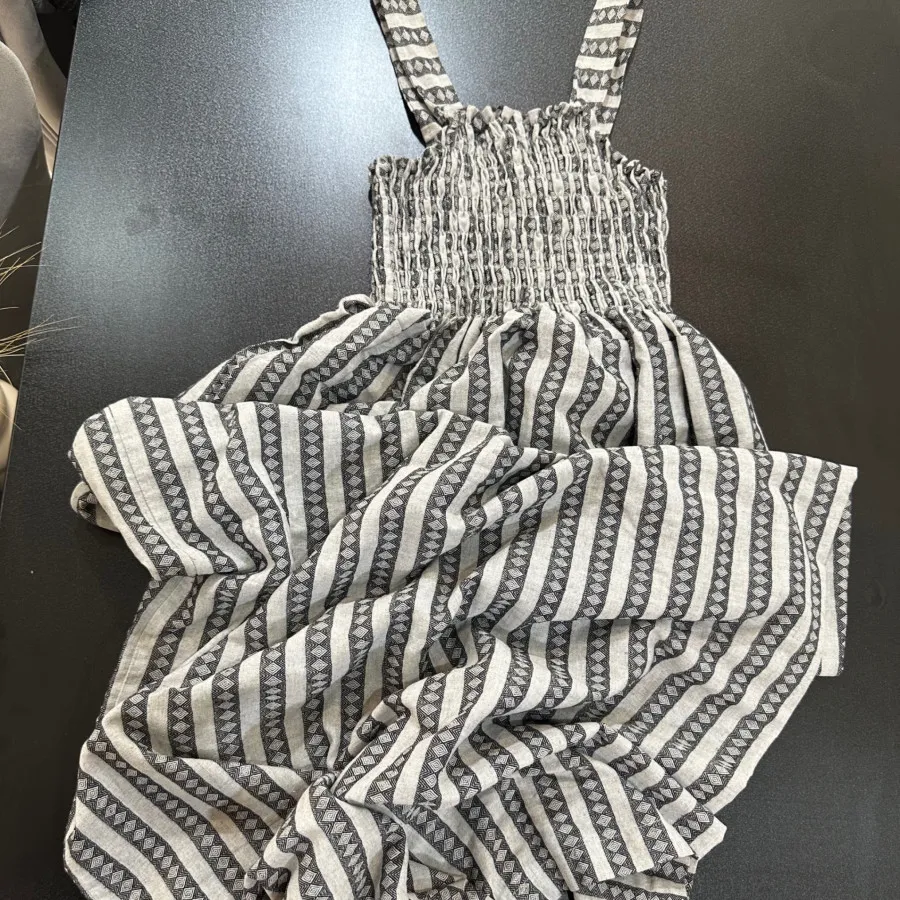 پیراهن لینن