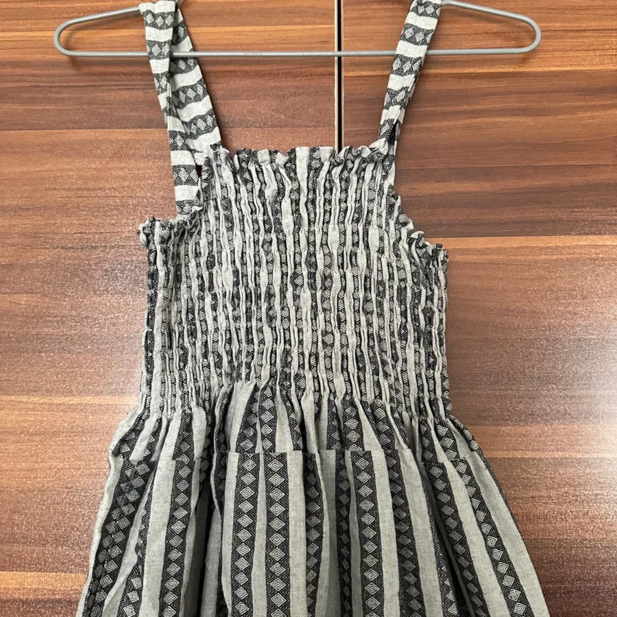 پیراهن لینن