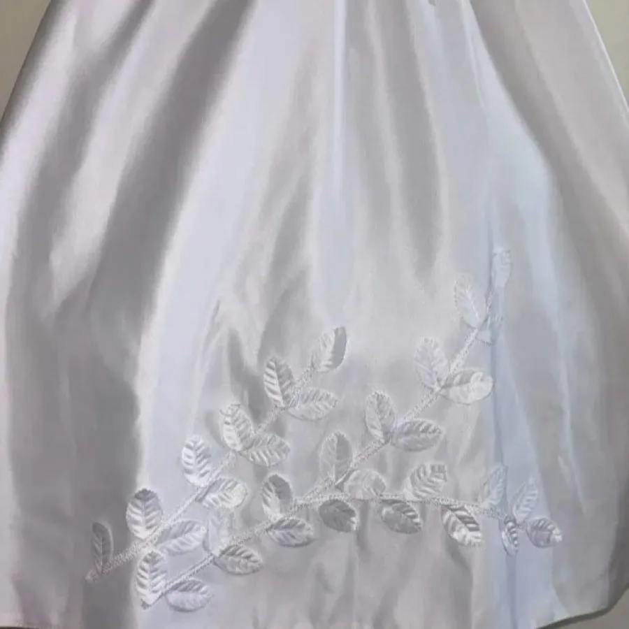 پیراهن عروس بچگانه