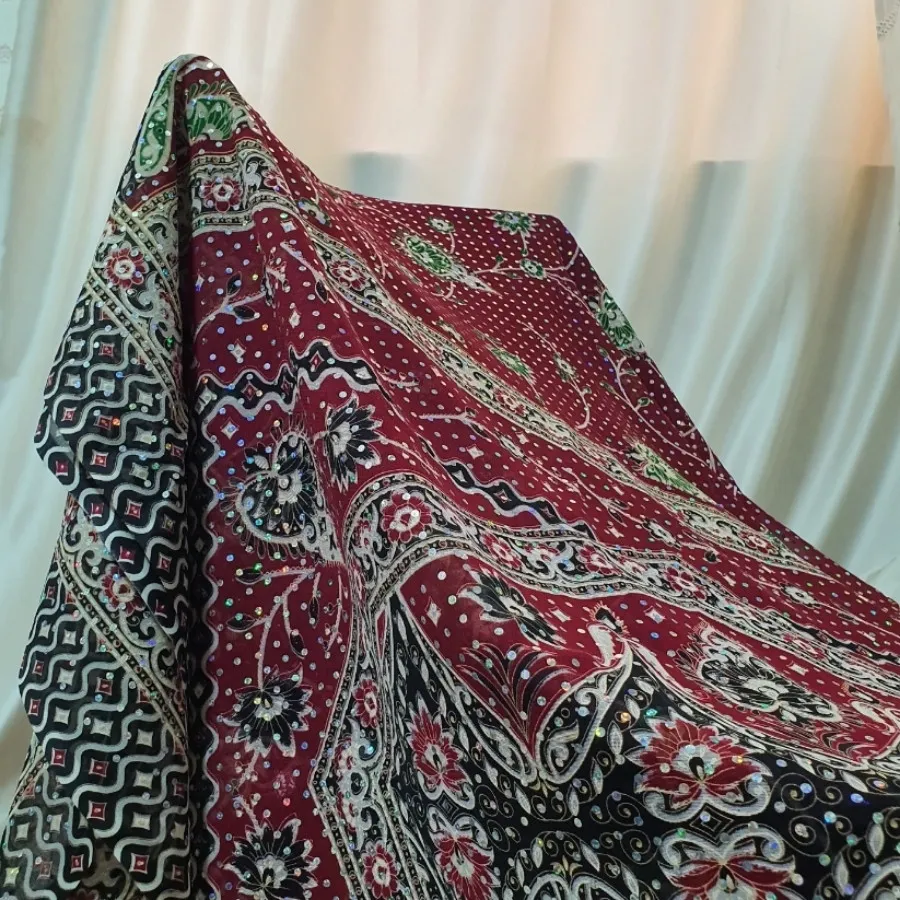 ساری هندی مرغوب