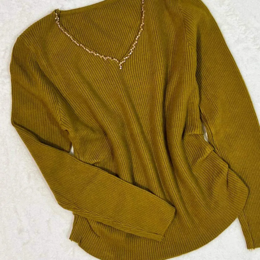 بلوز بافت مجلسی وارداتی