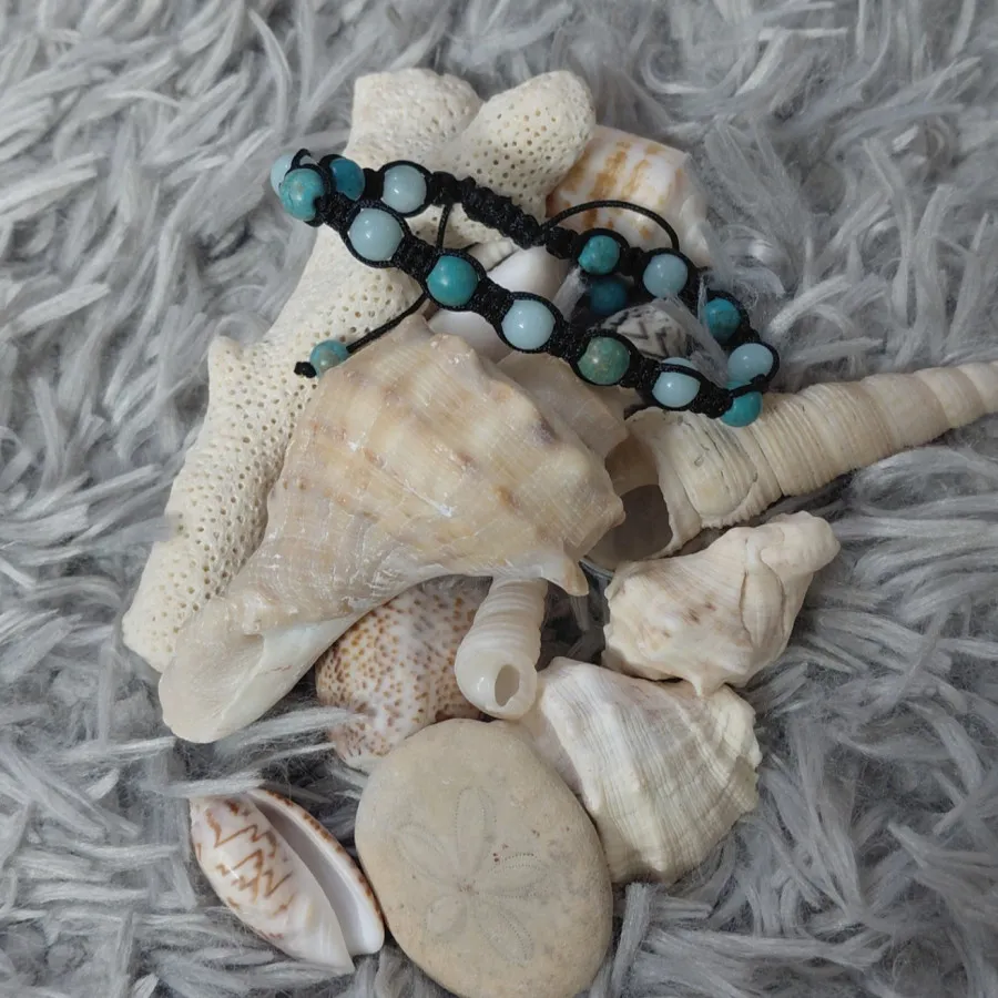 دستبند سنگ طبیعی