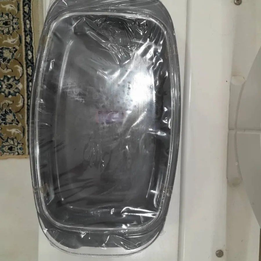 ظرف پخت new life