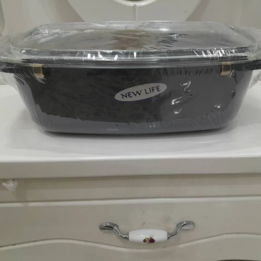 ظرف پخت new life