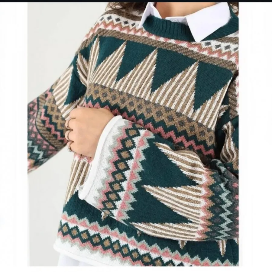 پلیور لش ترک