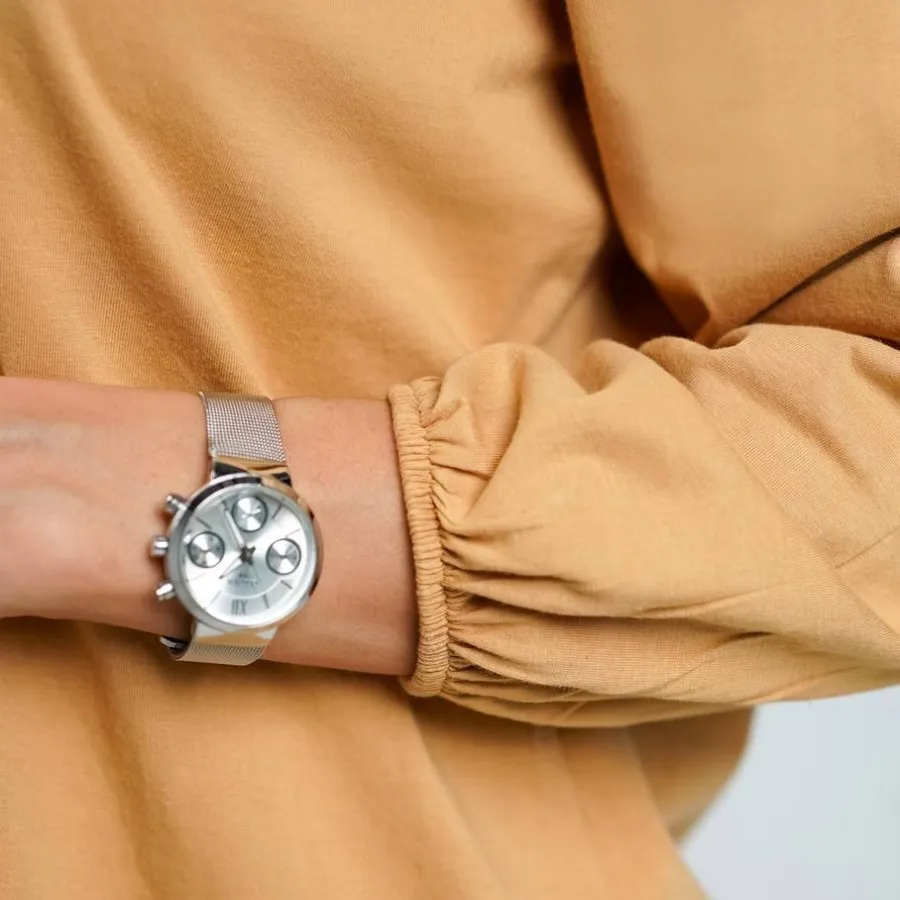 بلوز آستین سه ربع