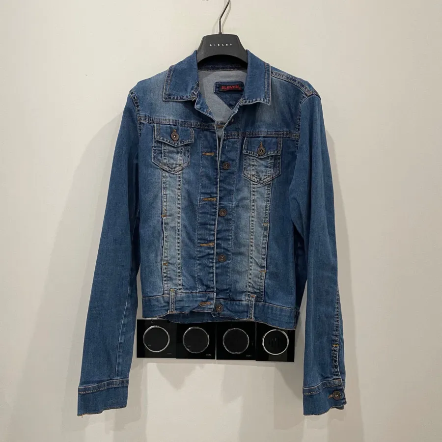 سویشرت جین زنانه