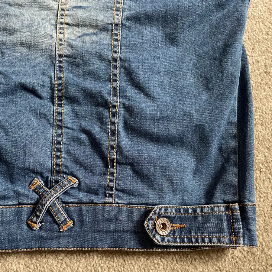 سویشرت جین زنانه